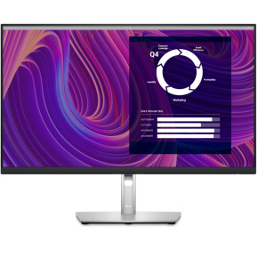 Dell/P2723D/26,96''/IPS/QHD/60Hz/5ms/Blck-Slvr/3RNBD