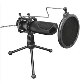 BAZAR - TRUST mikrofon GXT 232 Mantis Streaming Microphone