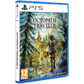 PS5 Octopath Traveler 0
