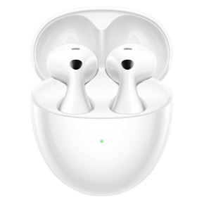 Huawei FreeBuds 6 bezdrôtové slúchadlá s aktivním potlačením hluku bílá, CZ