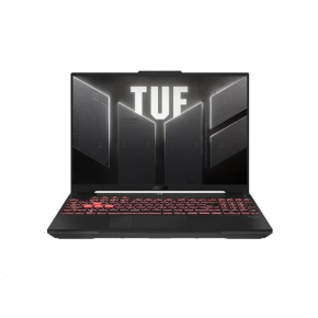 ASUS TUF Gaming A16 FA607NUG-RL116W, Ryzen 7 7445HS, 16.0˝ 1920x1200 WUXGA, RTX4050/6GB, 16GB, SSD 512GB, W11H