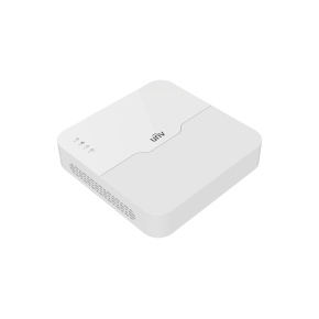 Uniview NVR301-08B-LP8-IQ, 8 kanálov, PoE, max.IN:80Mbps/OUT:80Mbps, múdra analytika SIP, UMD