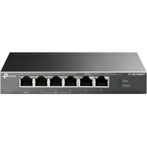 TP-Link TL-SG1006PP 2xGb nonPoE 3xPoE+ 1xPoE++ TP-Link TL-SG1006PP 2xGb nonPoE 3xPoE+ 1xPoE++