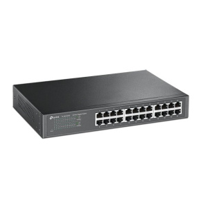 TP-Link TL-SG1024D 24xGb stolný/rackový fanless switch
