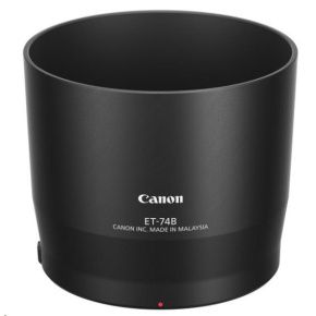 Canon ET-74B sluneční clona Canon ET-74B sluneční clona