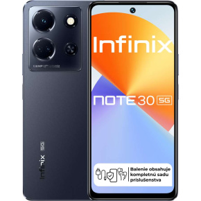 Infinix Note 30 5G 8+128 Magic Black