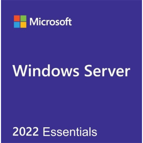 DELL Windows Server 2022 Essentials Edition ROK 10CORE/25CAL (for Distributor sale only)