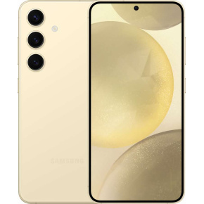 Samsung Galaxy S24/8GB/256GB/Amber Yellow