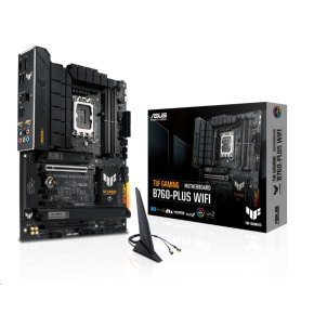 ASUS TUF GAMING B760-PLUS WIFI/LGA 1700/ATX