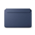 Epico Uni Leather Sleeve 14'' Laptops - tmavo modrá