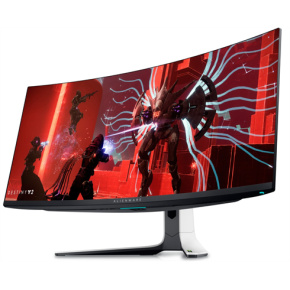 DELL Alienware AW3423DW Gaming monitor 34" QD-OLED 21:9 0.1ms 1M:1 1000cd DP 2xHDMI USB 3.2 3YNBD