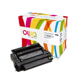 OWA Armor toner kompatibilní s HP LJ 2410 HC, Q6511X, 12000st, černá/black