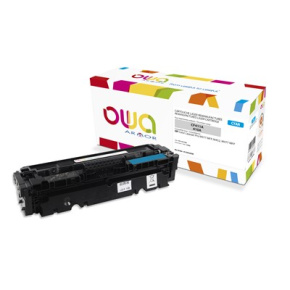 OWA Armor toner pre HP Color Laserjet Pro M377, M452, M477, 2300 strán, CF411A, azúrová