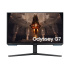 Samsung Odyssey/G70B/28''/IPS/4K UHD/144Hz/1ms/Black/2R