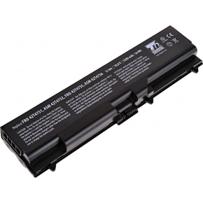 Baterie T6 Power Lenovo ThinkPad T410, T420, T510, T520, L410, L420, L510, 5200mAh, 56Wh, 6cell