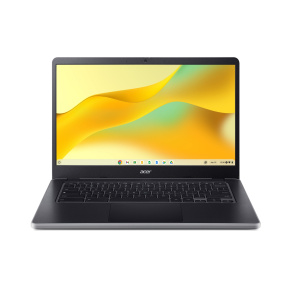 Acer Chromebook 314/314 (C936T)/N100/14''/FHD/T/8GB/128GB eMMC/UHD/Chrome EDU/Black/2R