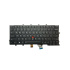 Notebook keyboard Lenovo US for Lenovo ThinkPad X240, X240s, X250, X260, X270