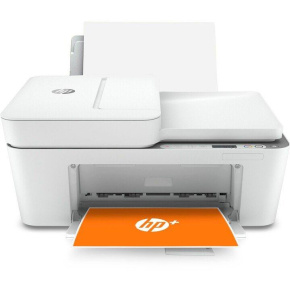 HP All-in-One Deskjet 4120e HP+ (A4, 8,5/5,5 str./min, USB, Wi-Fi, BT, tlač, skenovanie, kopírovanie, ADF)