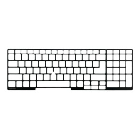 Notebook other cover Dell for Precision 7530, Keyboard Bezel (PN: 0VJYM9) - Repas