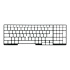 Notebook other cover Dell for Precision 7530, Keyboard Bezel (PN: 0VJYM9) - Repas