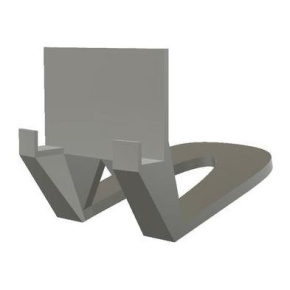 TP-LINK držák/stojan pro EAP235-Wall EAP615-Wall šedá antracit