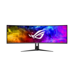 ASUS ROG/Swift PG49WCD/49''/OLED/5120x1440/144Hz/0,03ms/Black/2R