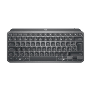 Logitech MX Keys/Bezdrôtová USB/US layout/Grafitová