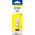 Fľaštička s atramentom EPSON 101 EcoTank Yellow 70 ml