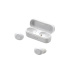 Canyon TWS-1, True Wireless Bluetooth slúchadlá do uší, nabíjacia stanica v kazete, biele