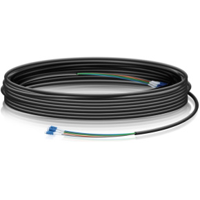 Ubiquiti FC-SM-200, Fiber Cable, Single Mode, 200' (60m), OS1