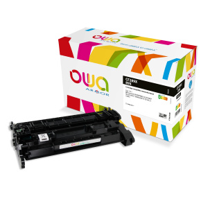 OWA Armor toner kompatibilný s HP CF289X, čierna/black