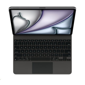 Apple Magic Keyboard pre iPad Air 13" (M3 a M2) - Slovenská - Čierna Apple Magic Keyboard pre iPad Air 13" (M3 a M2) - Slovenská - Čierna