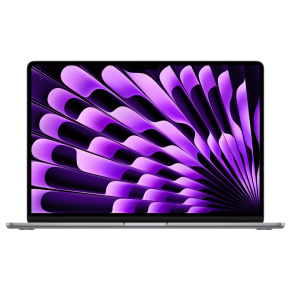 Apple MacBook Air 15''/M2/15,3''/2880x1864/8GB/256GB SSD/M2/Ventura/Space Gray/1R