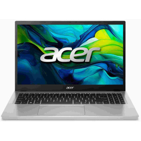 BAZAR - ACER NTB Aspire Go 15 (AG15-31P-C65Y),Intel N100,15,6" FHD,8GB,128GB SSD,Intel UHD,W11H,Silver