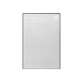 Seagate OneTouch PW/2TB/HDD/Externá/Strieborná/2R