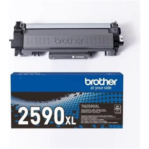 Brother TN-2590XL Black (3000 str.)