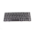 Notebook keyboard HP SK-CZ for EliteBook 8460, 8460p, 8470, 8470p, 8470w, 8460w, 6460, 6460b, 6470b, 6475b - Repas