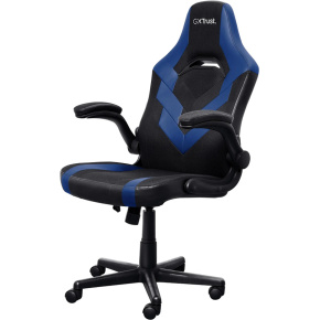 TRUST GXT703B RIYE GAMING CHAIR BLUE