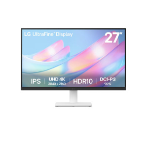 LG/27US500-W/27''/4K UHD/White