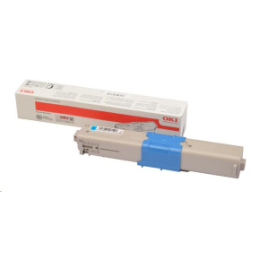 OKI Cyan toner pre C332 a MC363 (3000 strán) OKI Cyan toner pre C332 a MC363 (3000 strán)