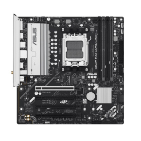 ASUS MB Sc AM5 B850M MAX GAMING WIFI, AMD B850, 4xDDR5, 1xDP, 1xHDMI, WiFi, mATX