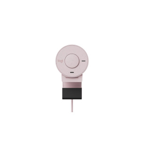 Logitech® Brio 300 Full HD webcam - ROSE