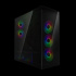 ARCTIC Xtender (Black) čierna window with GPU