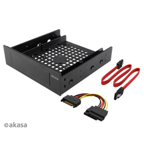 AKASA 3.5'' SSD/HDD adaptér s kabely