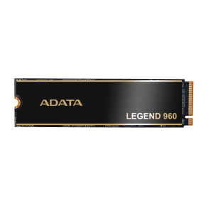 ADATA LEGEND 960/4TB/SSD/M.2 NVMe/Čierna/Heatsink/5R