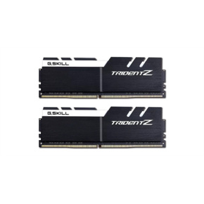 G.SKILL 32GB kit DDR4 3200 CL16 Trident Z black-white