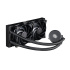 Cooler Master vodní chladič MasterLiquid Lite 240, univ. socket, 120mm PWM fan - LGA 1700