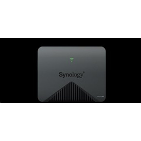 Synology™ Mesh Router MR2200ac IEEE 802.11a/b/g/n/ac (2,4 GHz / 5 GHz)