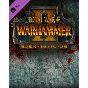 Total War WARHAMMER II Blood pre the Blood God (PC) Steam Key