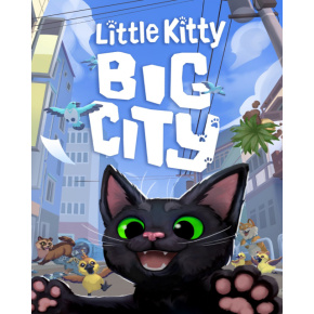 Little Kitty, Big City (PC) Steam Key